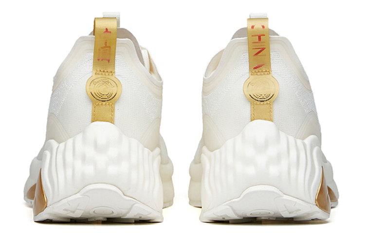 Shop (W) 安踏明星系列运动鞋‘奥运’ 122135510A-3