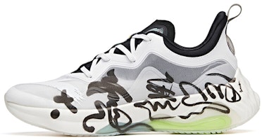 (Women) Anta Star Series Low 'Ink Rhyme - Soaring' 122035518A-2 (Women) Anta Star Series Low 'Ink Rhyme - Soaring' 122035518A-2