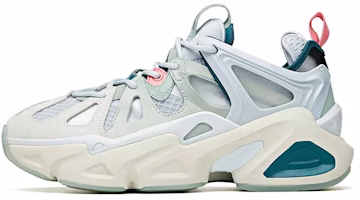 (Women) Anta Star Series Low 'Qianren Grey-Blue-Green' 122048880A-2 (Women) Anta Star Series Low 'Qianren Grey-Blue-Green' 122048880A-2