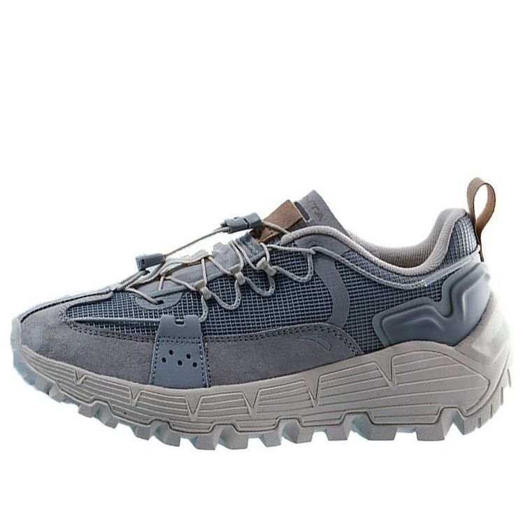 (Women) Anta Star Sign Collection 'Cloudy Grey' 122126633A-1