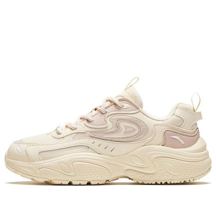 (Women) Anta Starlight Low 'Beige' 922348836-2
