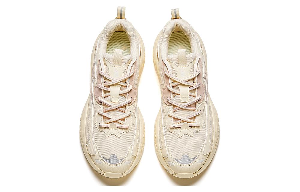 Lookbook (W) Anta Starlight Low ''Beige'' Chaussures 922348836-2