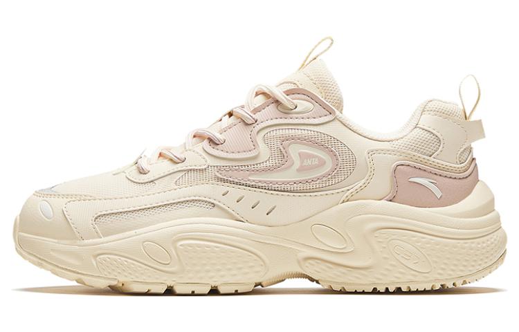 (Women) Anta Starlight Low 'Beige' 922348836-2
