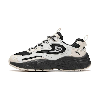 (W) Anta Starlight Low 'Black CMFT'
