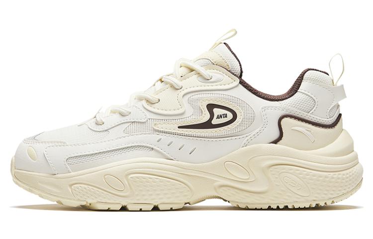 (W) Anta Starlight 'White Yellow Brown'