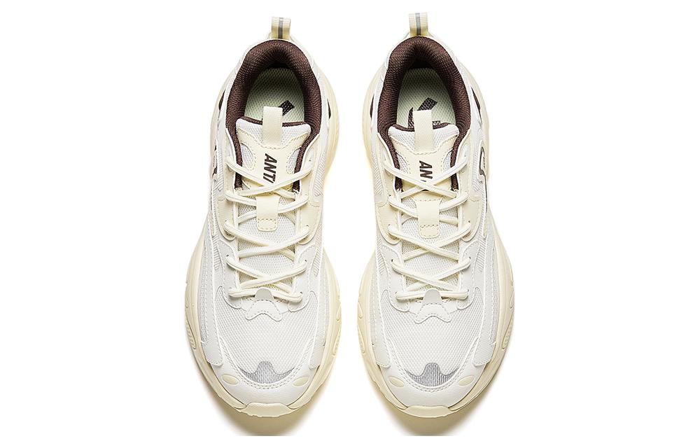 (W) Anta Starlight 'White Yellow Brown' 圖 3
