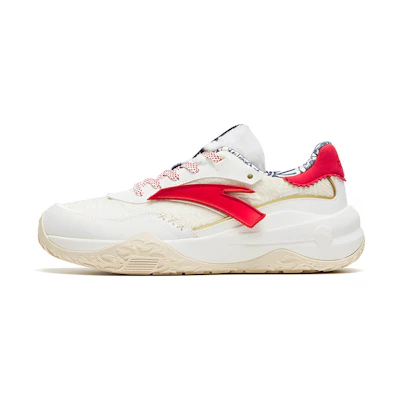 (W) Anta Start 'White Red'