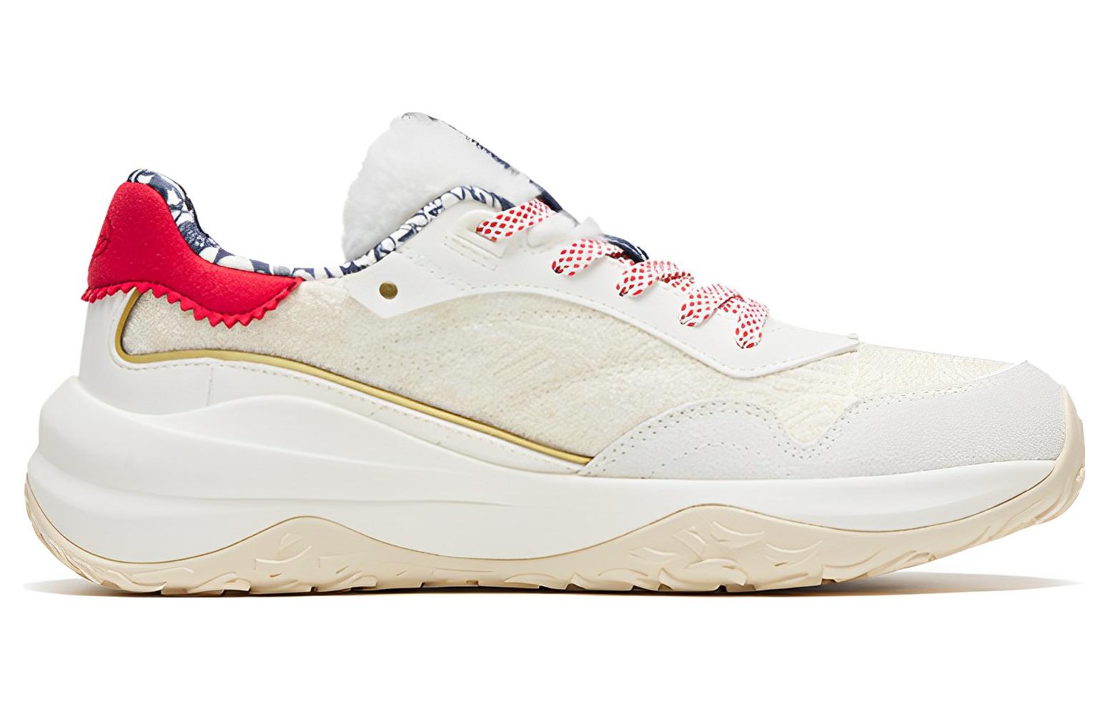 Order (Women) Anta Start 'White Red' 922318859-8