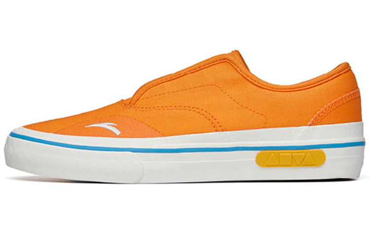 (W) Anta Start Moving Slip-On 'Sunset Orange'