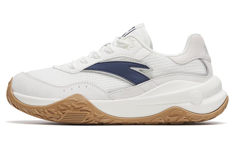 (W) Anta Startup Low 'White Blue'