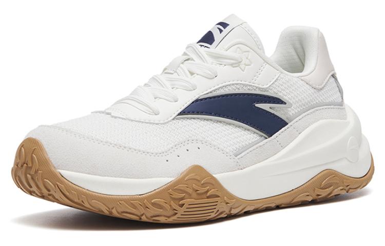 (W) Anta Startup Low 'White Blue' 圖 2