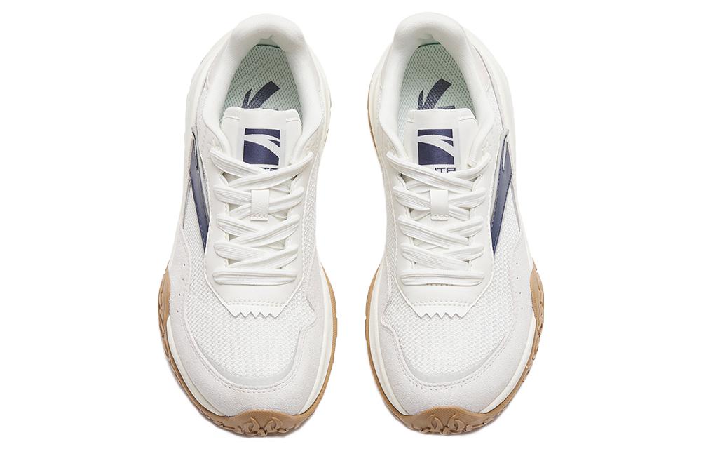 (W) Anta Startup Low 'White Blue' 圖 3