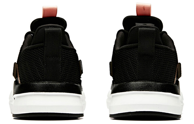 (W) Anta Stash Low 'Black White' 圖 4