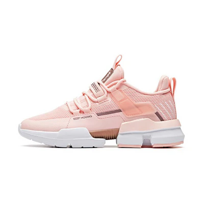 (W) Anta Stash Low 'Sakura Pink'
