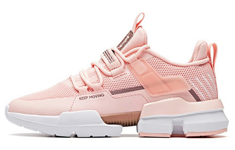 (Women) Anta Stash Low 'Sakura Pink' 92938806-3