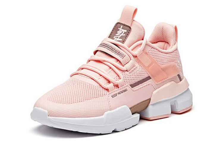 Lookbook (W) Anta Stash Low ''Rose Sakura'' 92938806-3