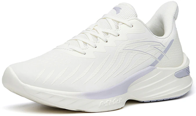 (W) Anta Sting 1 'Blanco Morado' 122215520-8 Lookbook (W) Anta Sting 1 'Blanco Morado' 122215520-8