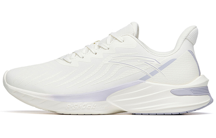 (Women) Anta Sting 1 'White Purple' 122215520-8