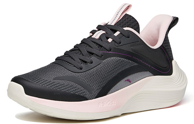 Lookbook (W) Anta Sting 1 Low ''Gris Rose'' 122215580R-1