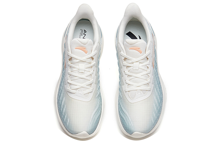 (W) Anta Sting 1 'White Teal' 圖 4