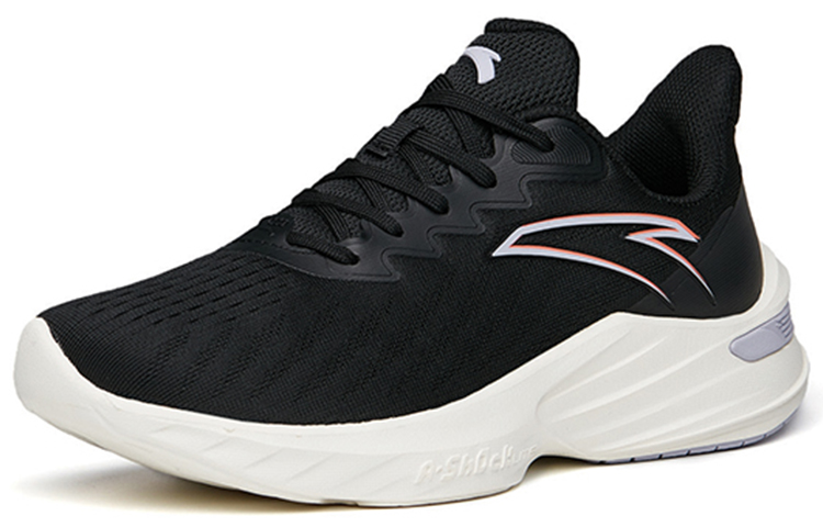 Lookbook (Women) Anta Sting 1 'Black White' 122215520-1