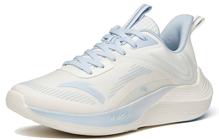 Lookbook (W) 安踏 斯汀格 1.0 '白蓝' 922325581-4