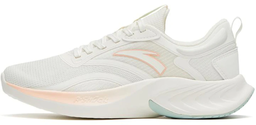 (W) 安踏Stinger SE '白橙绿' 922315585-5 Buy (W) 安踏Stinger SE '白橙绿' 922315585-5