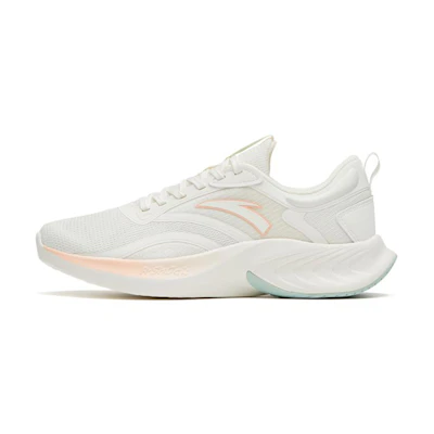 (W) Anta Stinger SE 'White Orange Green'