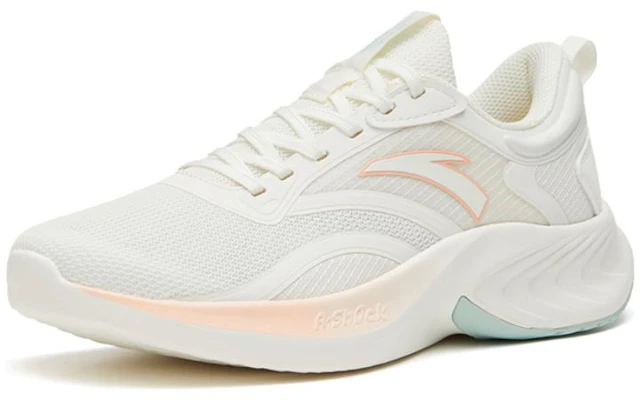 (W) 安踏Stinger SE '白橙绿' 922315585-5 Order (W) 安踏Stinger SE '白橙绿' 922315585-5