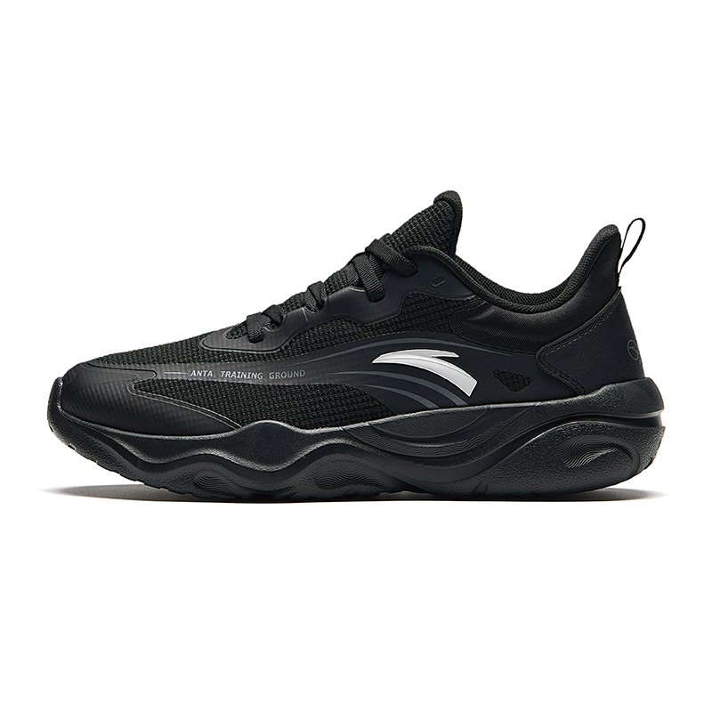 (Women) Anta Stinger SE 'Black' 922317601-4