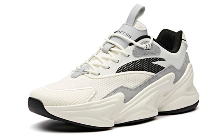 (W) Anta Street 'Black White Grey' 圖 2