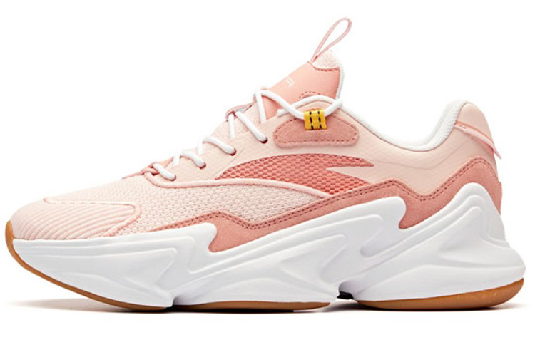 (Women) Anta Street 'Orange Pink' 12928809-4