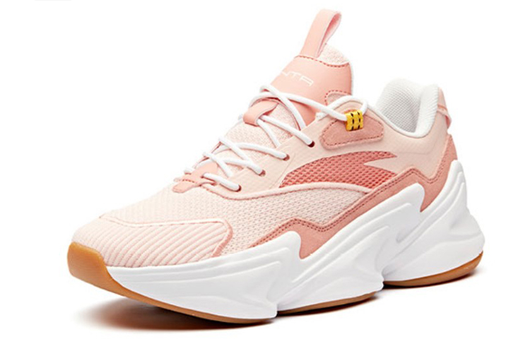 Order (W) Anta Street ''Orange Pink'' Sneaker. 12928809-4