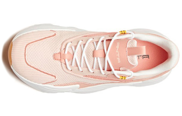 Lookbook (W) Anta Street ''Orange Pink'' Sneaker. 12928809-4