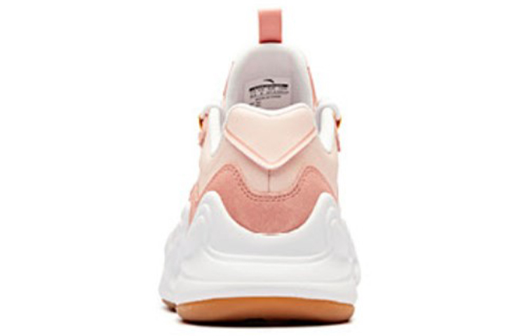 Shop (W) Anta Street ''Orange Pink'' Sneaker. 12928809-4