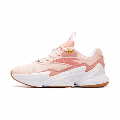 (W) Anta Street 'Orange Pink'
