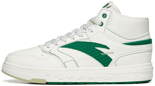 (W) Anta Street Naughty High 'Putih Hijau' 122238065S-1 Buy (W) Anta Street Naughty High 'Putih Hijau' 122238065S-1