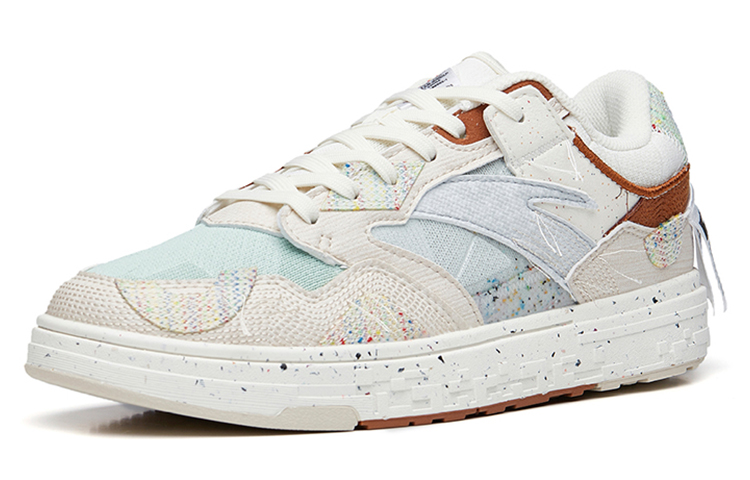 Order (W) Anta Street Fun ''Crème Blauw'' 122218050S-1
