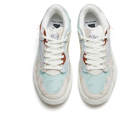 (W) Anta Street Fun ''Crème Blauw'' 122218050S-1 Lookbook (W) Anta Street Fun ''Crème Blauw'' 122218050S-1