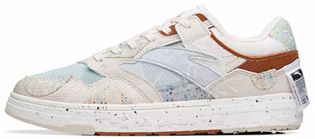 (Women) Anta Street Fun 'Cream Blue' 122218050S-1 (Women) Anta Street Fun 'Cream Blue' 122218050S-1