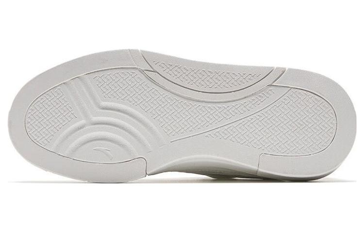 Shop (W) Anta Street Fun Lite 'Antideslizante Resistente Blanco de Caña Baja' 122338071-5