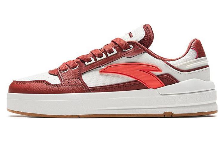 (Women) Anta Street Fun Lite 'Red White' 122338071-7