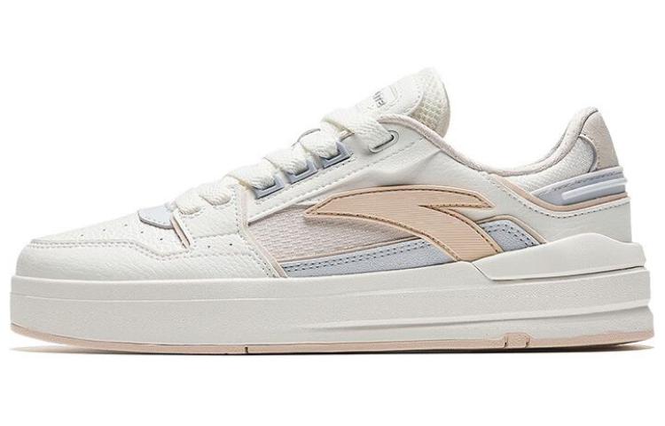 (Women) Anta Street Fun Lite Low 'White Grey' 122338071-3