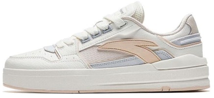 (Women) Anta Street Fun Lite Low 'White Grey' 122338071-3 (Women) Anta Street Fun Lite Low 'White Grey' 122338071-3