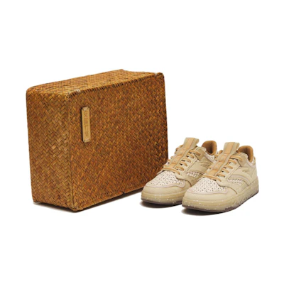 (W) Anta Street Fun Low 'Bamboo Slip-Resistant Breathable'
