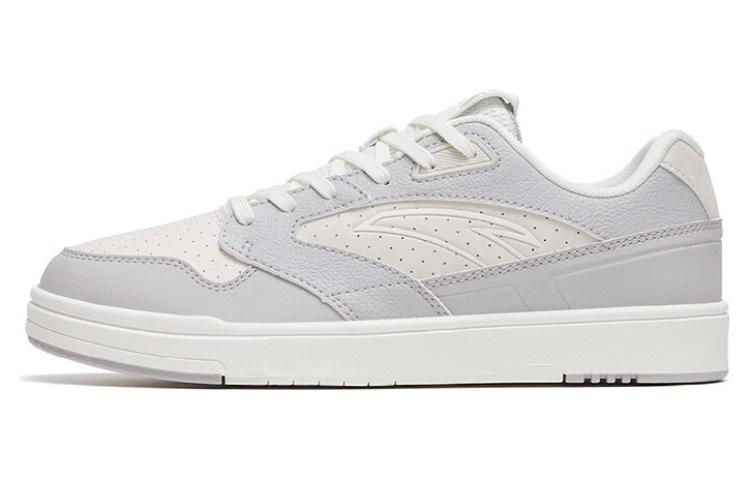 (Women) Anta Street Fun Low 'Grey Purple' 922318016-4