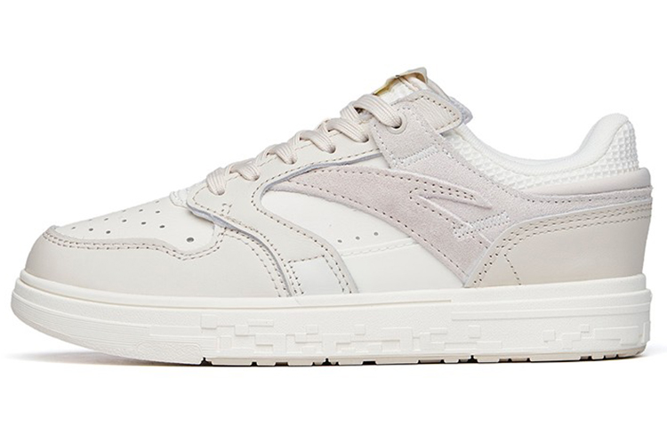 (Women) Anta Street Fun Low 'Grey White' 122228050S-6