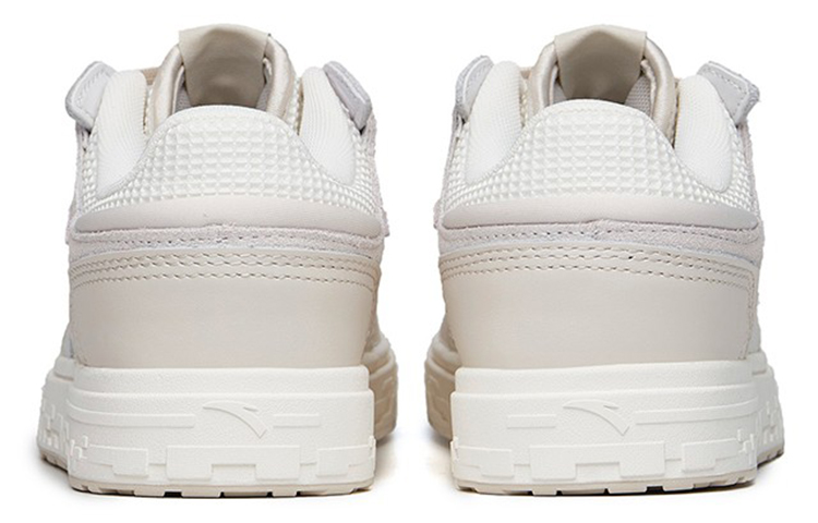 (W) Anta Street Fun Low 'Grey White' 圖 4