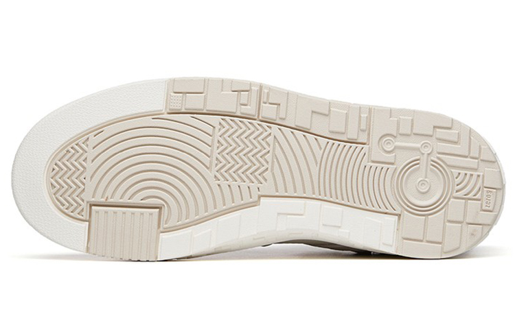 (W) Anta Street Fun Low 'Grey White' 圖 5