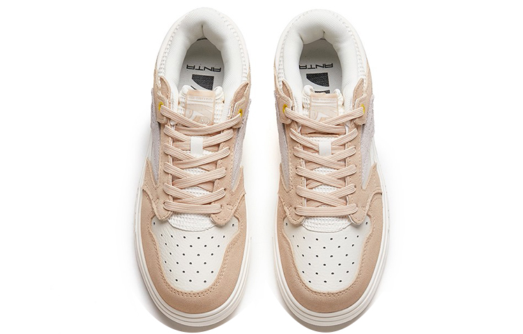 Lookbook (W) Anta Street Fun Low 'Rosa Loto' 122218050-2